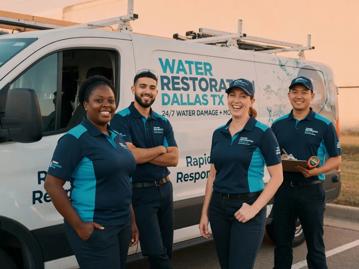 Emergency Water Damage Restoration company in Bee, VA